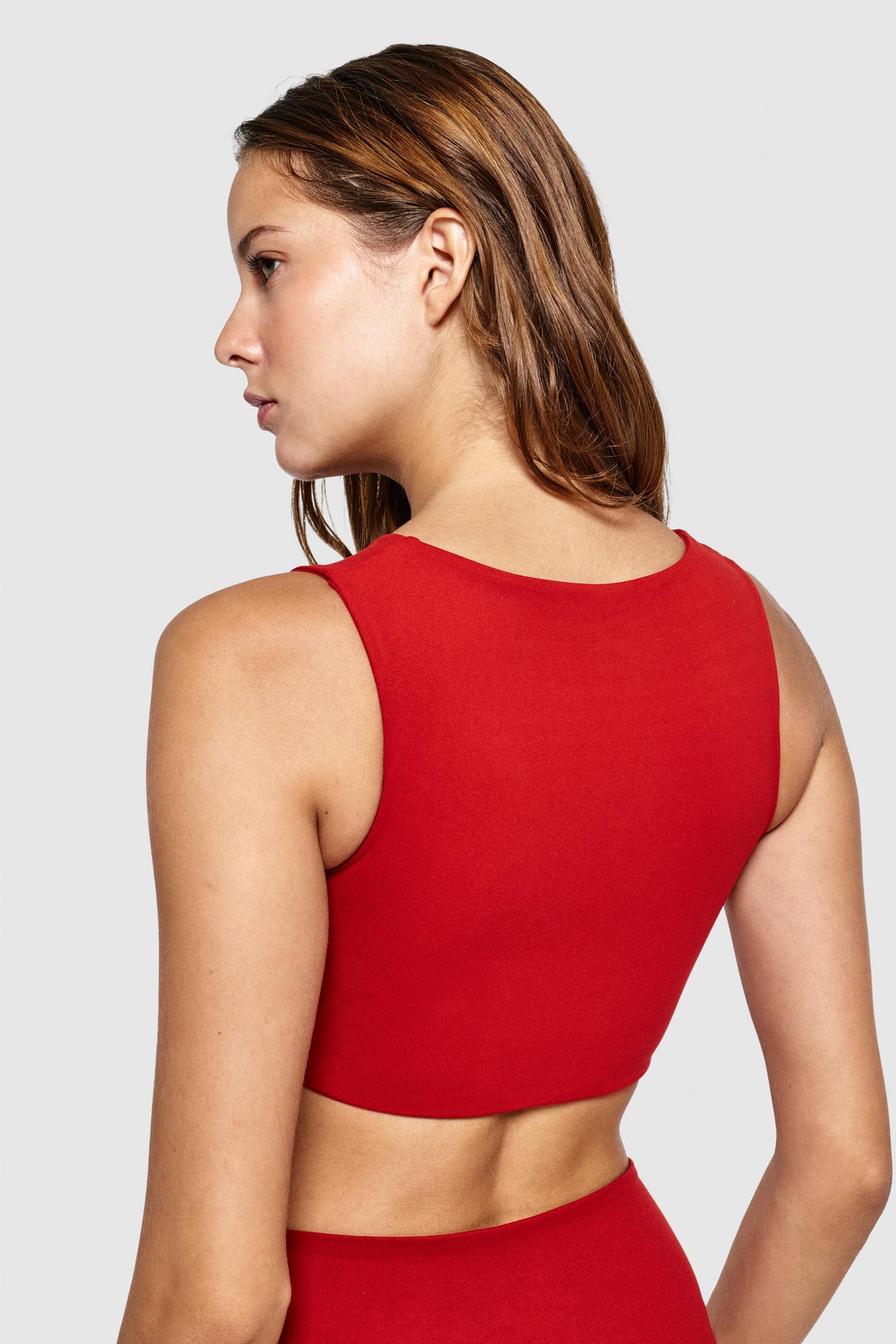SET 5 - CUT OUT BRA - MERROW LEGGING