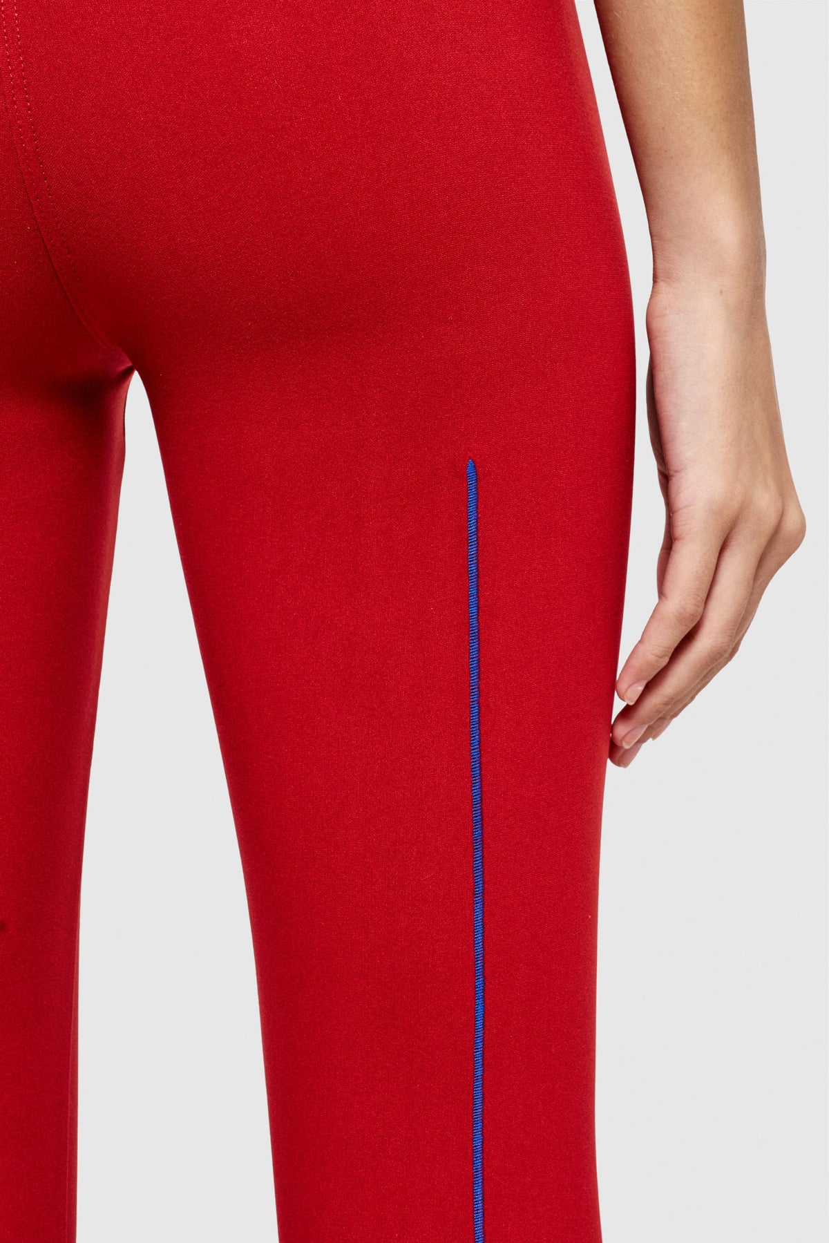 MERROW LEGGINS - FIRE RED