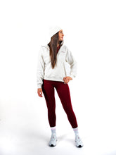 Lover Girl Cream Beanie