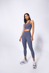 JUST LEGGING - GRANITE