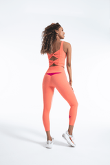 FUNFIT LEGGING - PEACH