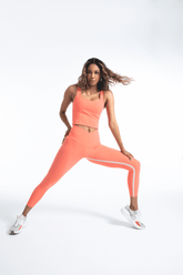 FUNFIT LEGGING - PEACH