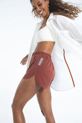 FREEDOM SHORTS - CAYENNE