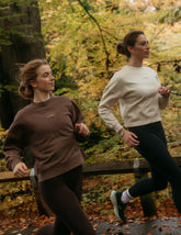 Cognac Girlfriend Sweatshirt