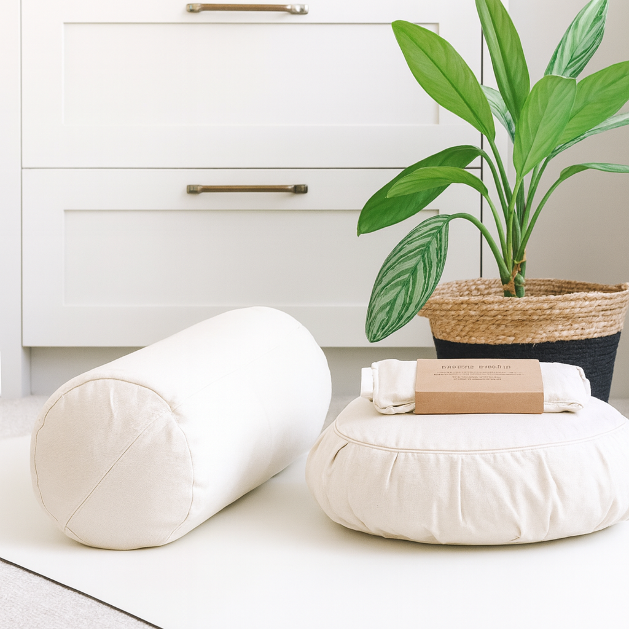 Yoga Bolster