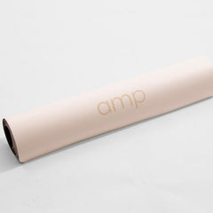 Amp Flow Yoga Mat White