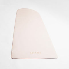 Amp Flow Yoga Mat White