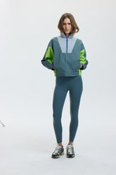 ALBA SWEATSHIRT - LAGOON