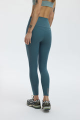 RISER 7/8 LEGGINGS - LAGOON