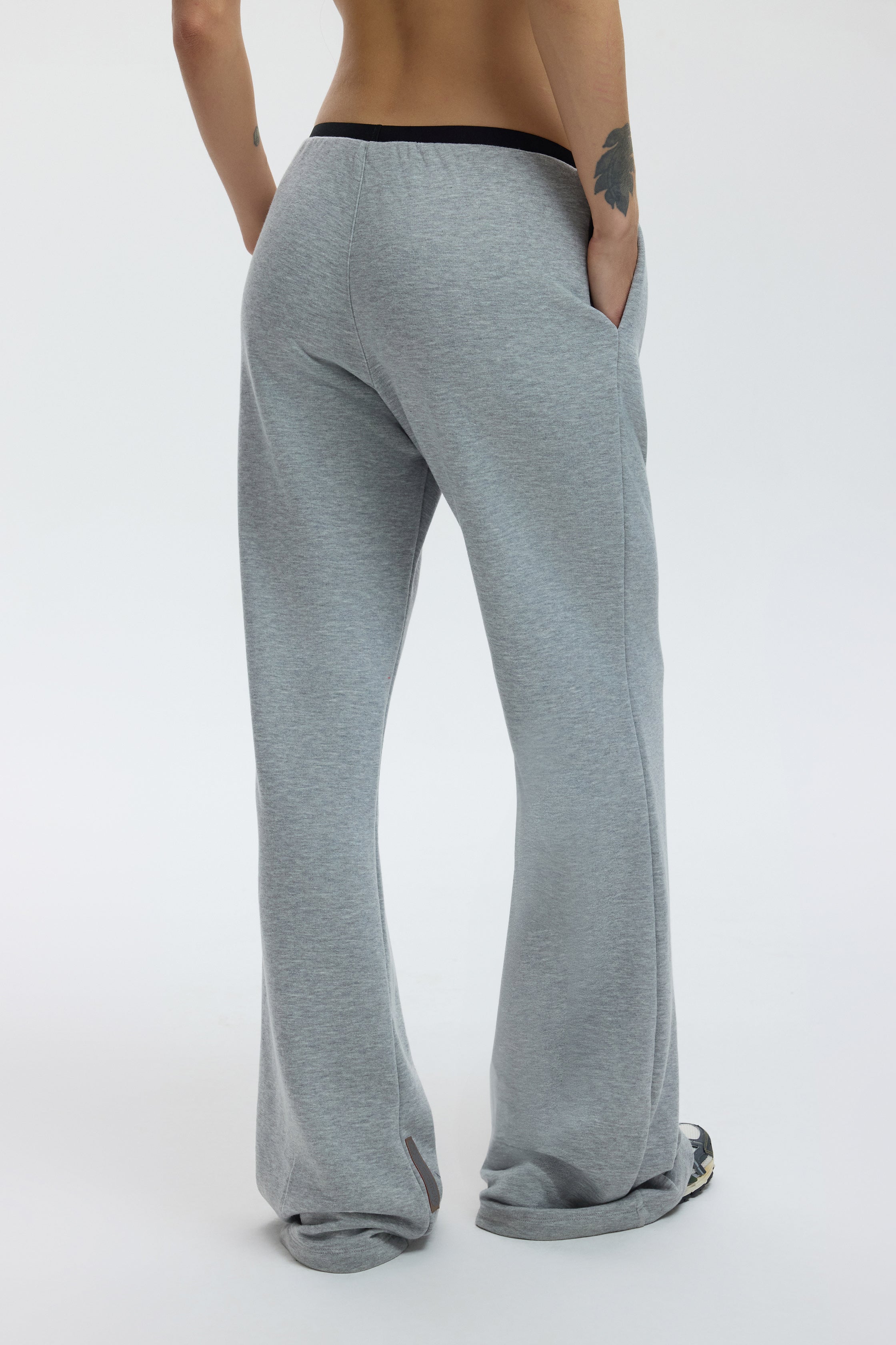 OFF-DUTTY PANTS