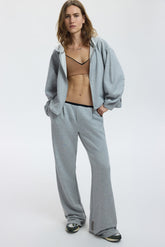 BARREL SWEATSHIRT - GREY