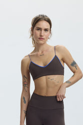 BABE BRALETTE - ESPRESSO MARTINI