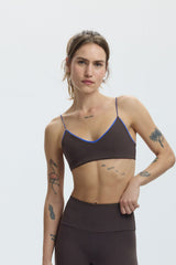 BABE BRALETTE - ESPRESSO MARTINI