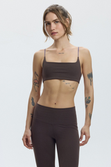 SKINNY BRA - ESPRESSO MARTINI