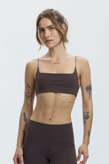 SKINNY BRA - ESPRESSO MARTINI