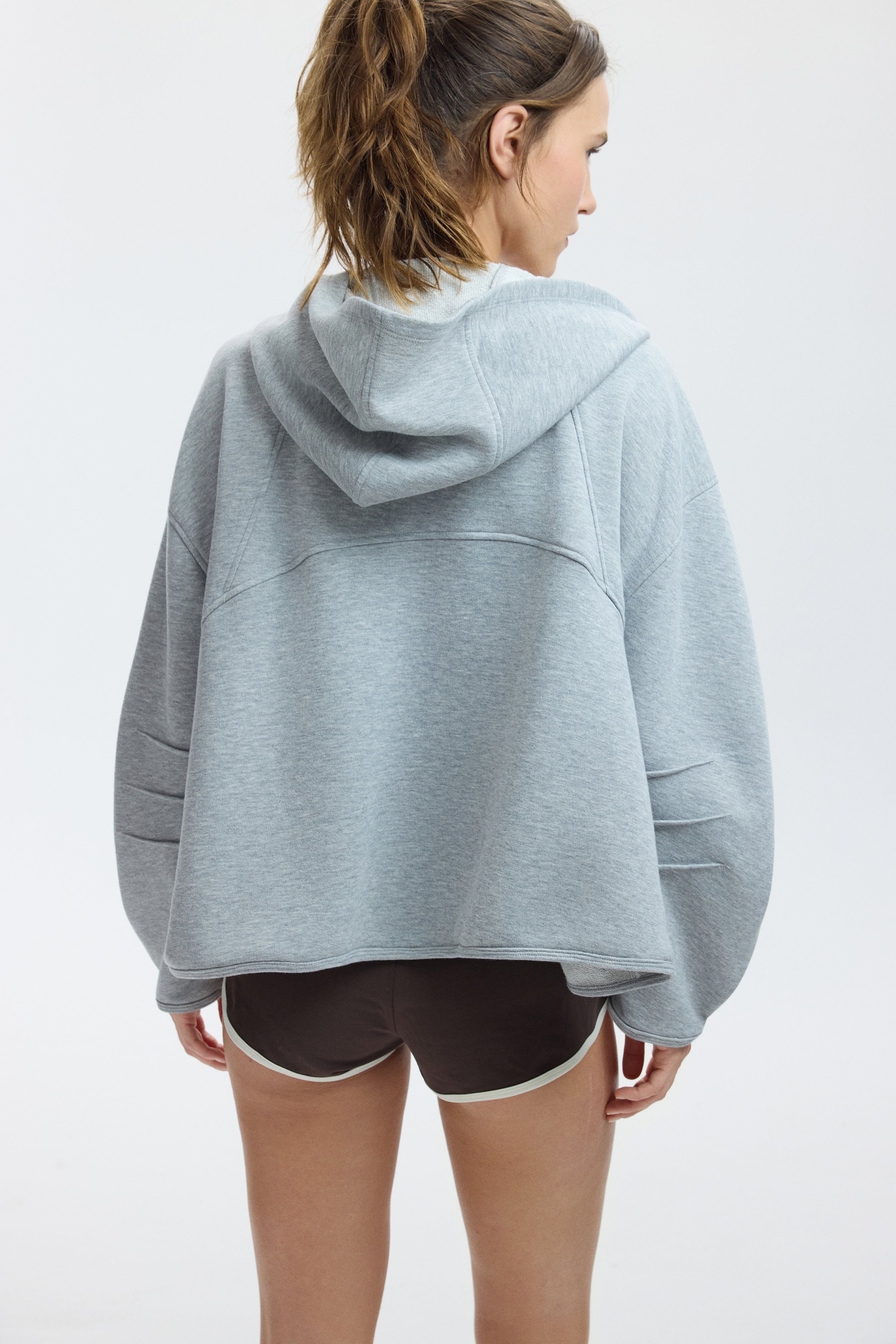 VINTAGE SPORTS SHORTS - ESPRESSO MARTINI