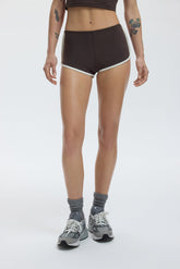 GRACE LONG BRA - ESPRESSO MARTINI