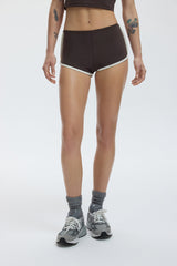 GRACE LONG BRA - ESPRESSO MARTINI