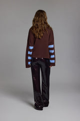 GLAZE SEQUIN PANTS - SOUFFLE