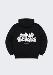 DETH BUBBLE ZIP UP
