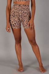 Ultra High Rise Recycled Luxe 5" Short With Back Pocket