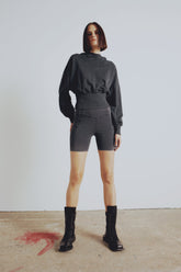 YOUR *ITCH ACID WASH HOODY