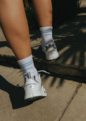 Pilates & Yoga Non Slip Long Socks