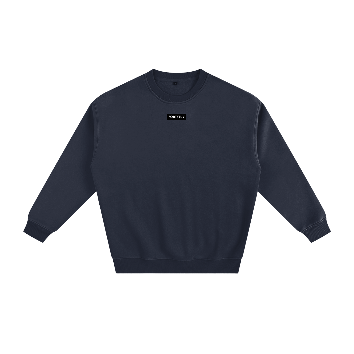 Fortyluv Logo Sweatshirt