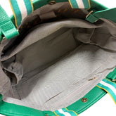 Green Full of Shit Handbag