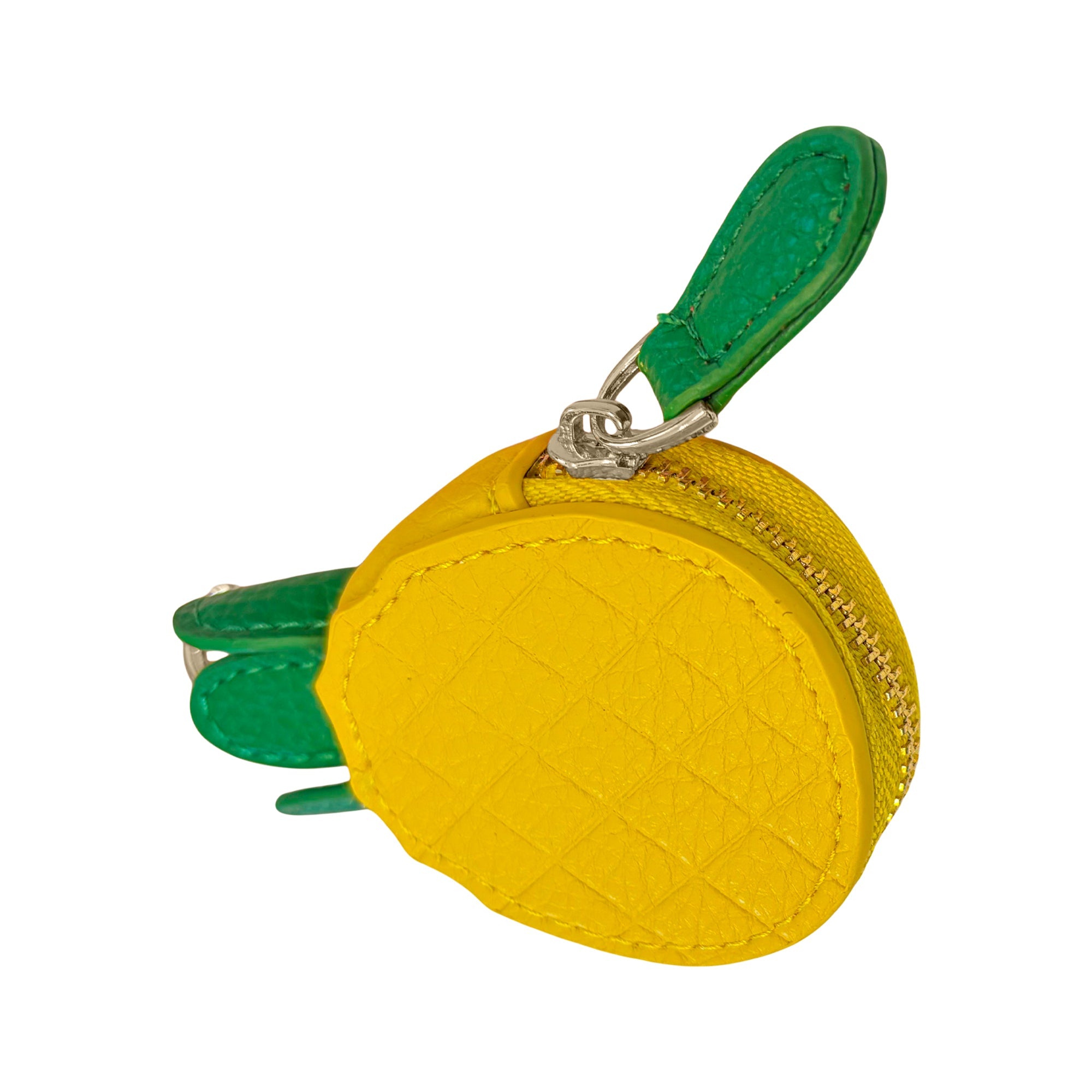 Pineapple Bag Charm