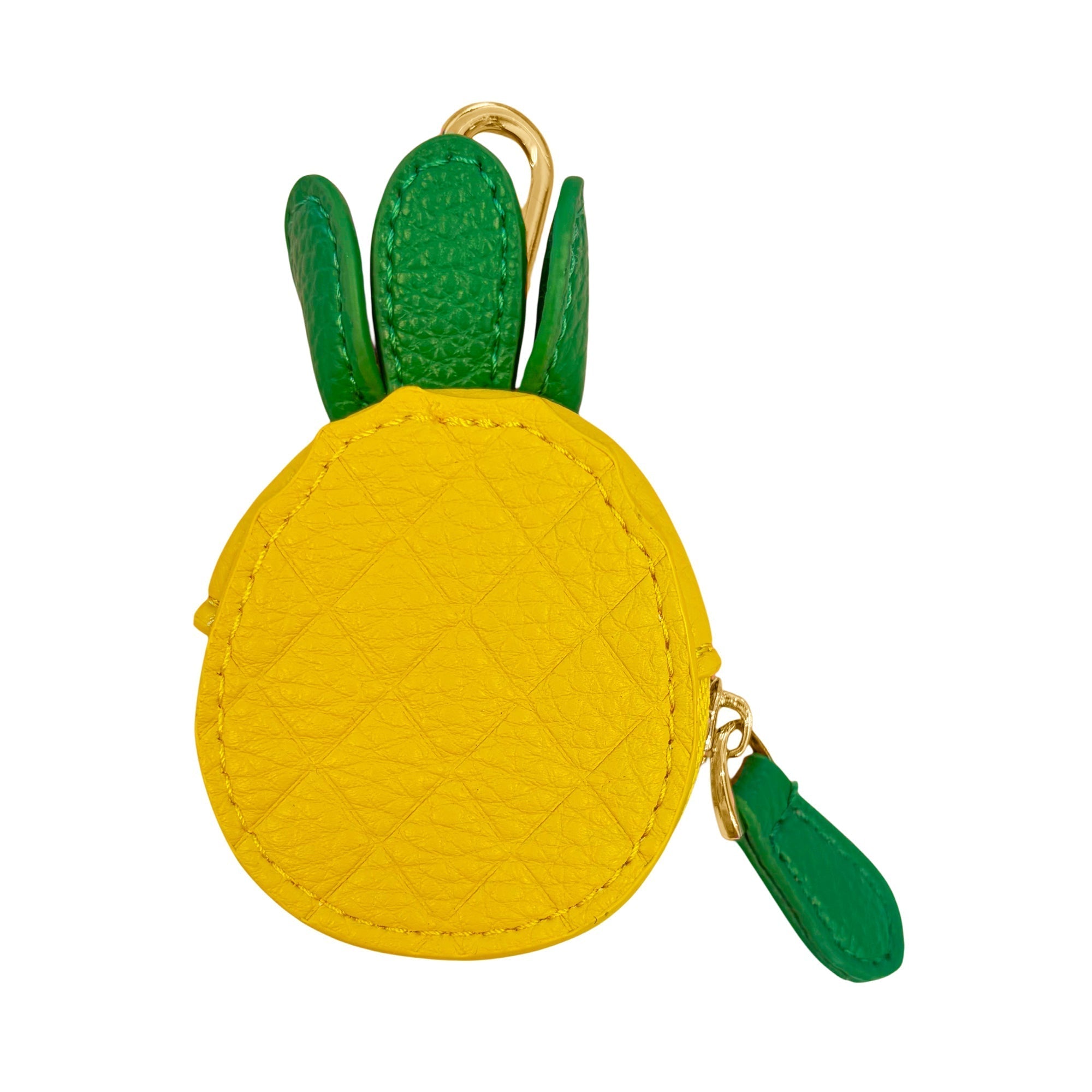 Pineapple Bag Charm