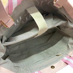 Embroidered Personalised Handbag