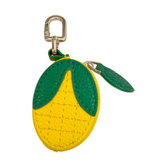 Lemon Bag Charm