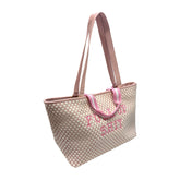 Rose Pink Full of Shit Handbag