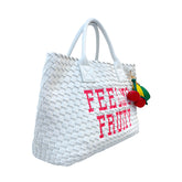 Feeling Fruity Vegan Handbag