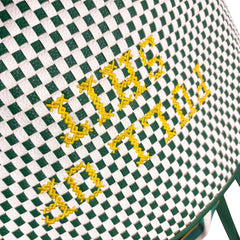 Green & Yellow Full of Shit Handbag