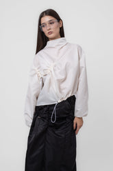 Chenoa Parachute Off-White Shirt