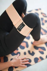 Adjustable Fabric Resistance Bands