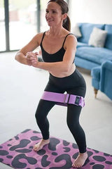 Adjustable Fabric Resistance Bands