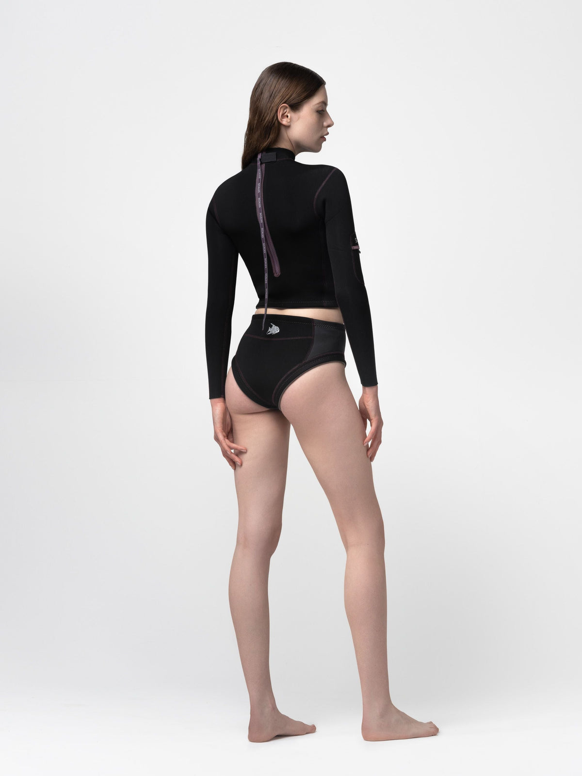 Cropped Tee