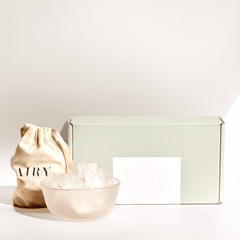 Airy Aroma Fragrance Stone Diffuser Set