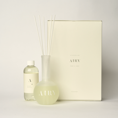 Serene Solstice 寧 Home Reed Diffuser