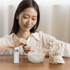 Airy Aroma Fragrance Stone Diffuser Set