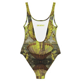Pool Swimsuit Blessed Shell - One Piece