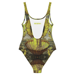 Pool Swimsuit Blessed Shell - One Piece