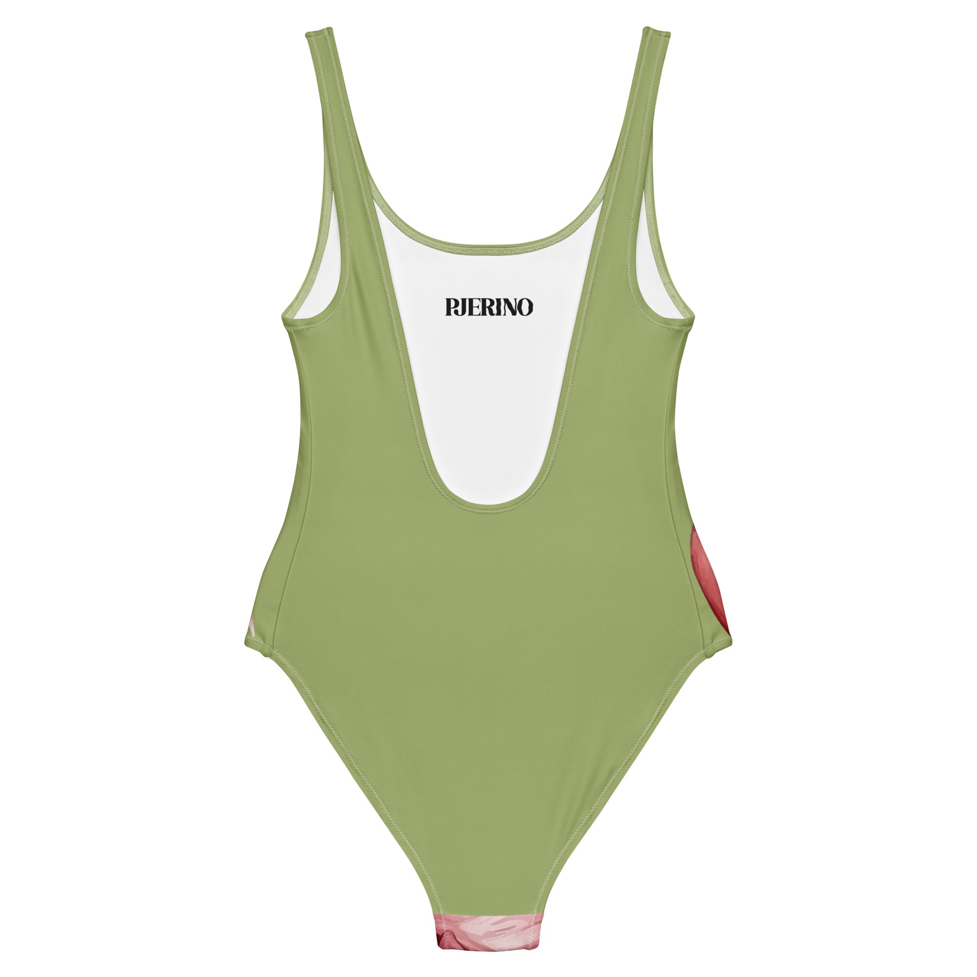 Flamingo One Piece Swimsuit