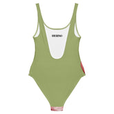 Flamingo One Piece Swimsuit