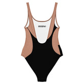 Flattering One Piece Swimsuit - Figure Me Out