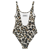 L’Essence Du Léopard