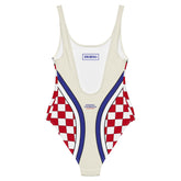 Croatia Football Edition Women's One-Piece Swimsuit